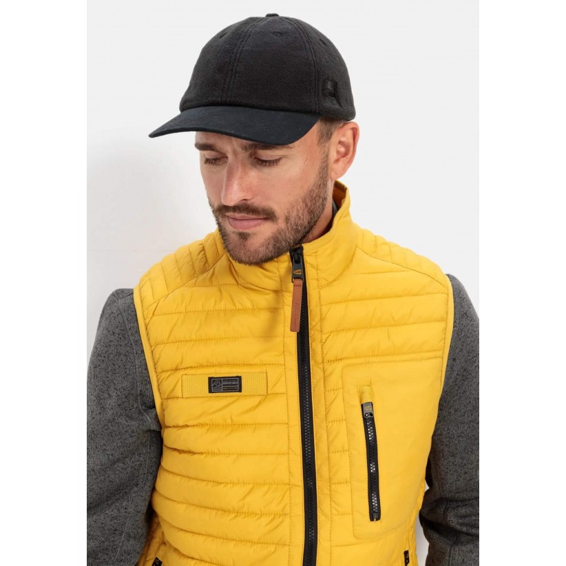 CamelActiveOvertjLightQuiltVestYellow-01