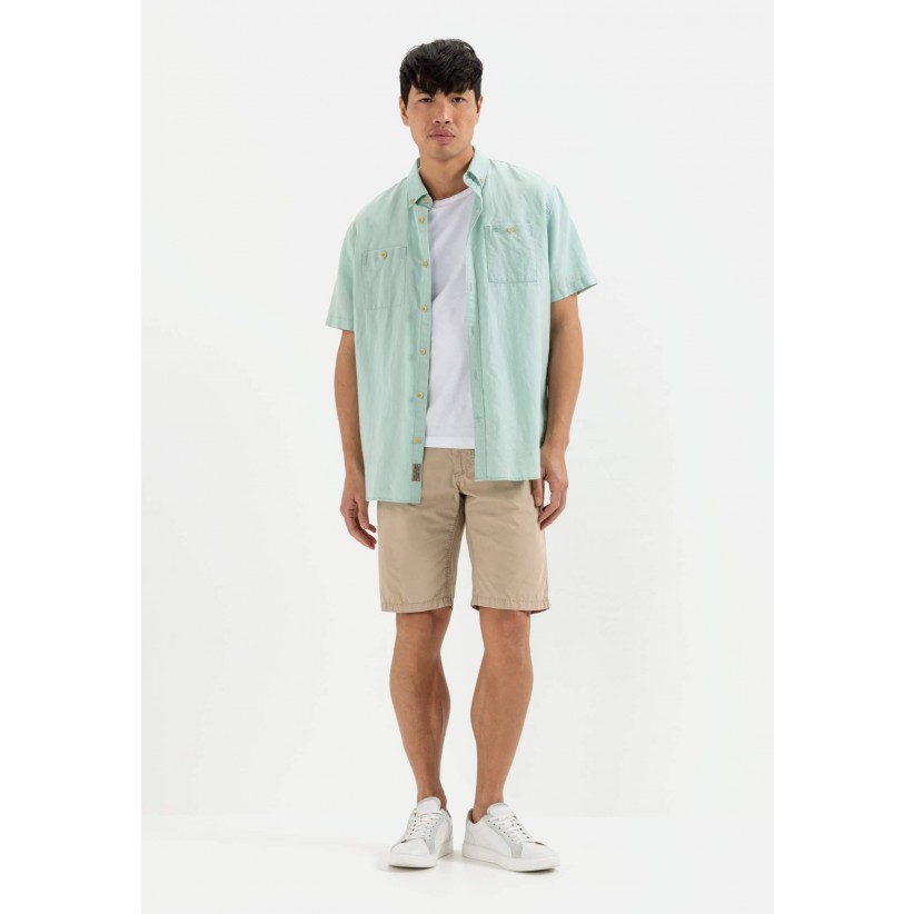 CamelActiveShortsCottonChinoSand-01