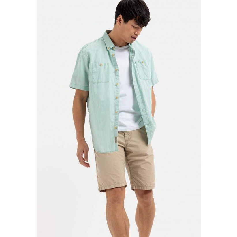 CamelActiveShortsCottonChinoSand-01