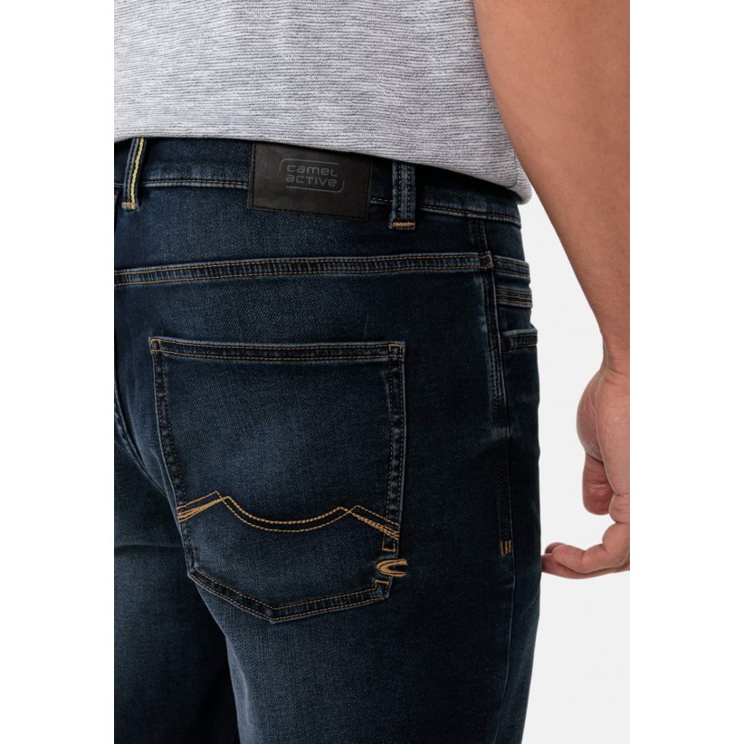 CamelActiveShortsDenimFlexBlue-01