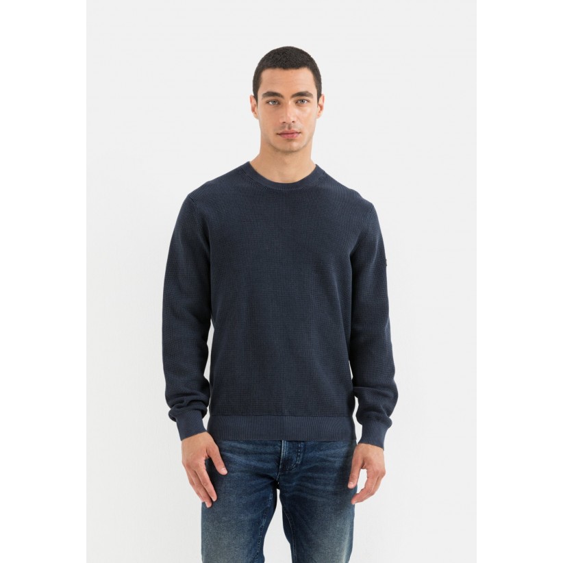 CAMEL ACTIVE, BOMULDS STRIK I NAVY 