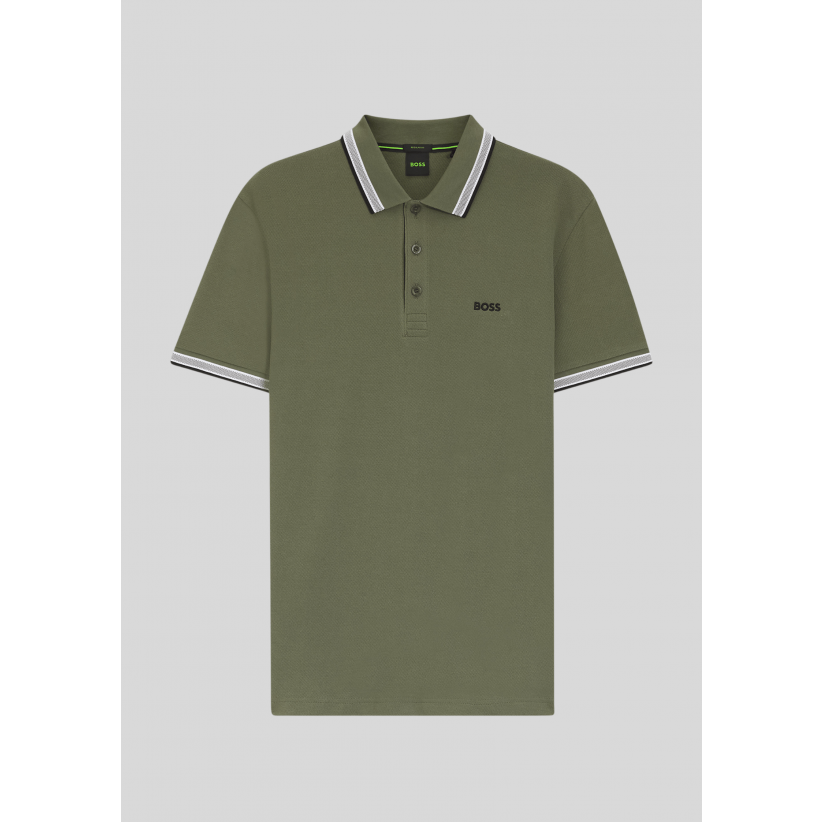 Boss, Polo, Paddy, Army