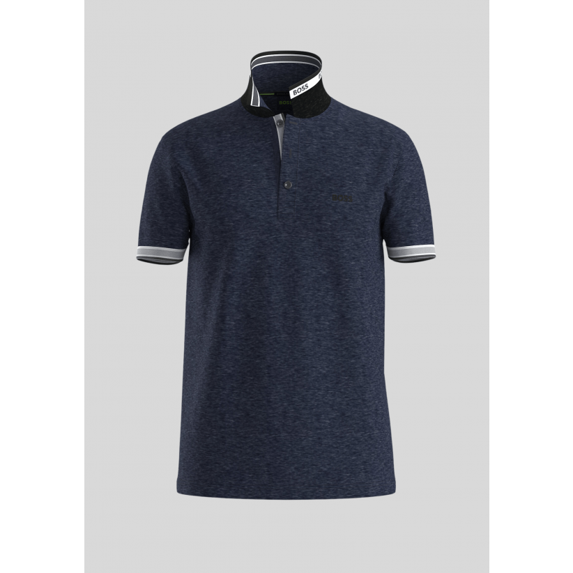 Boss, Polo, Paddy, Blue Melange 