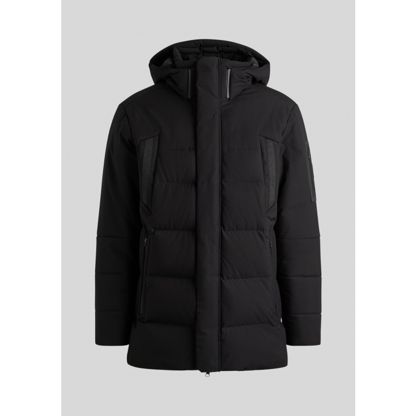 Boss, Overtøj, Havoc Jacket, Black 