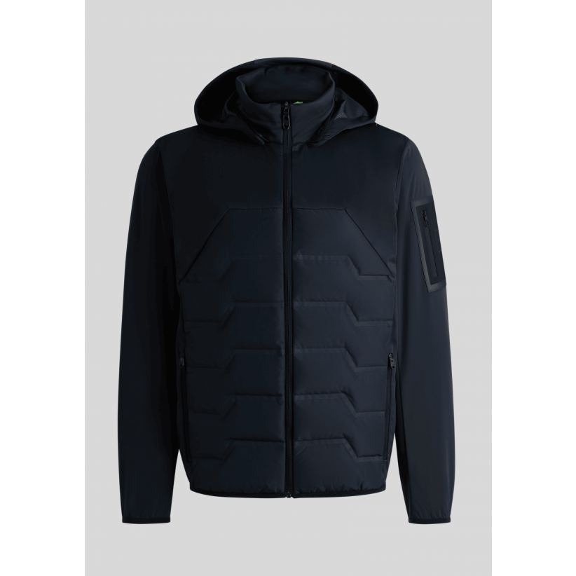 Boss, Overtøj, Rhano Jacket, Dark Blue