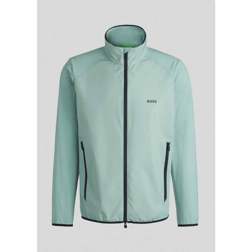 Boss, Overtøj, Putt Casual Jacket, Green