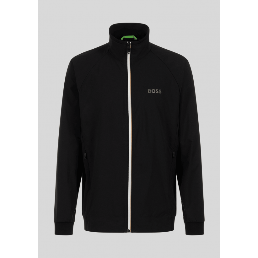 Boss, Overtøj, Alley Jacket, Black