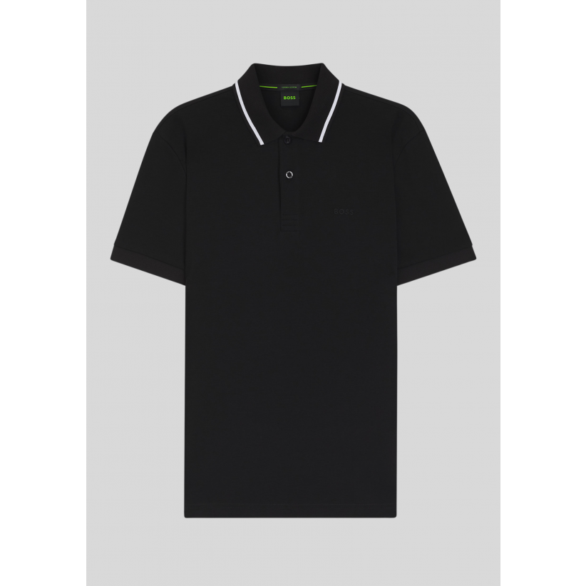 Boss, Polo, Join Paddy, Black 