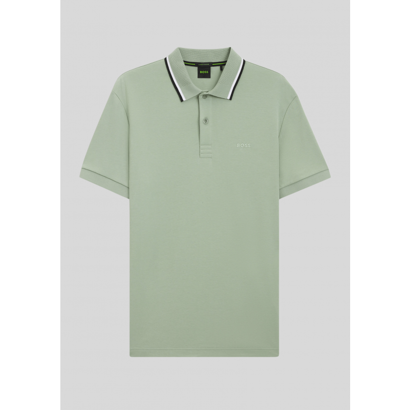 Boss, Polo, Join Paddy, Light Green 