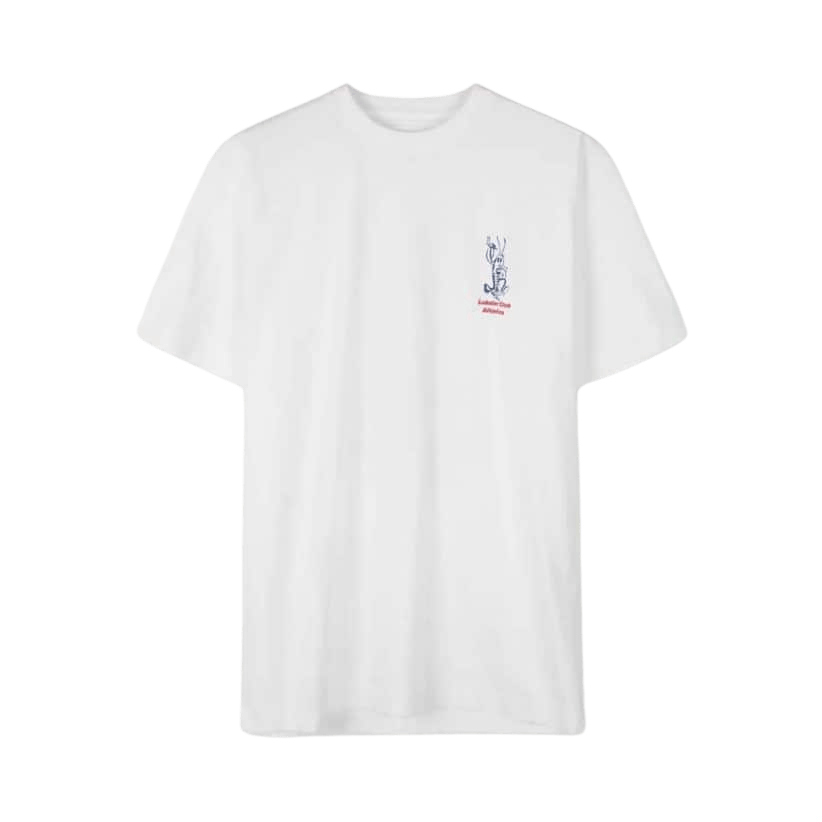 LibertineLibertineTshirtBeatAthleticsHvid-01