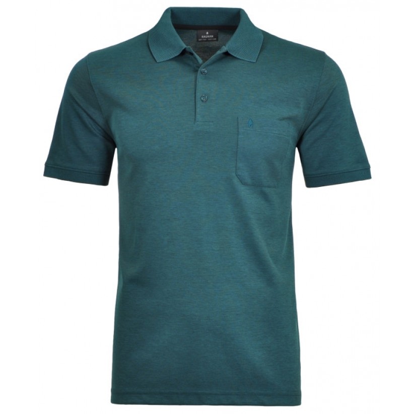 RAGMAN, MICROFIBER POLO I PETROL
