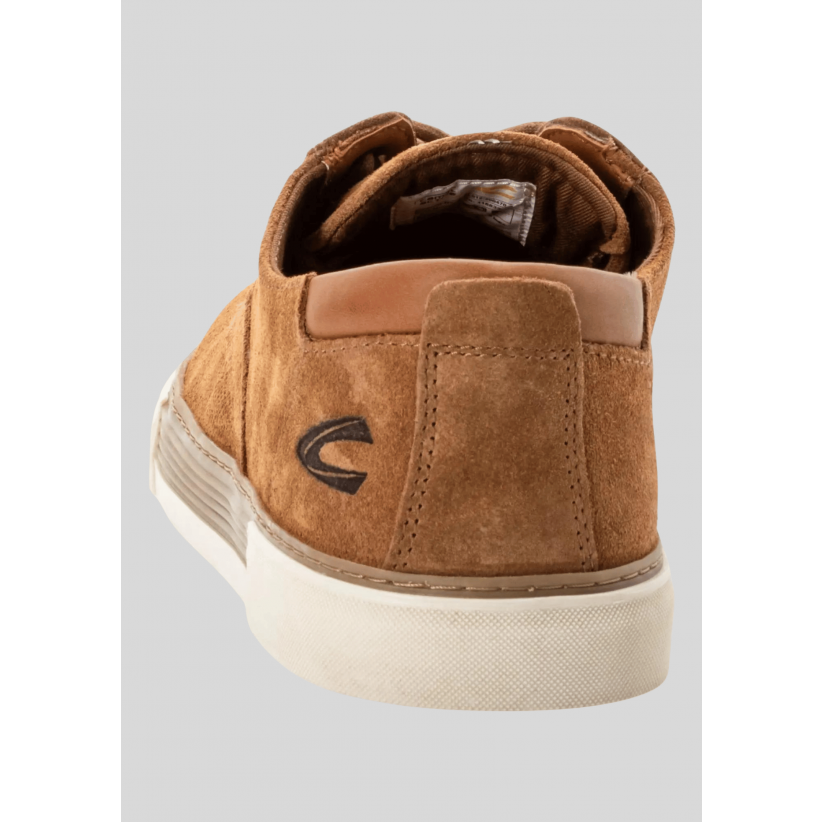 CamelActiveSkoLaceupLeatherCognac-01