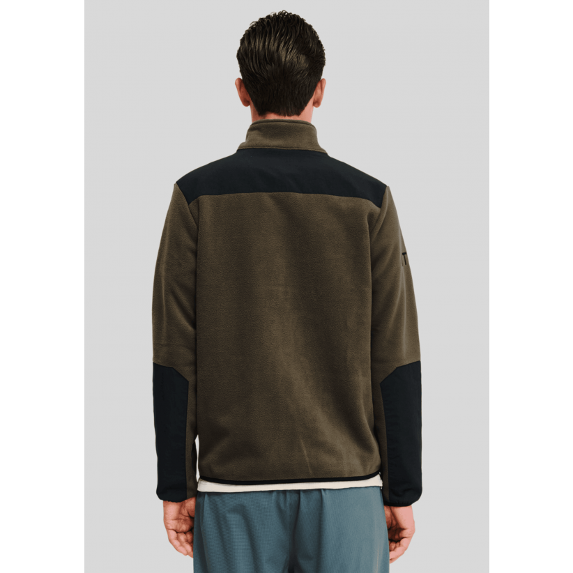 HaloOvertjBlockedZipFleeceJacketMajorBrown-012