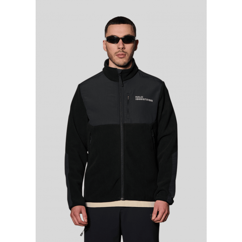 HaloOvertjBlockedZipFleeceJacketBlack-02