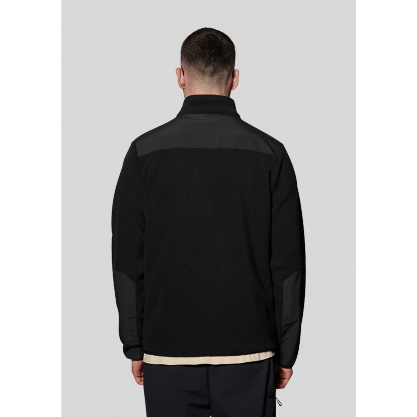 HaloOvertjBlockedZipFleeceJacketBlack-02