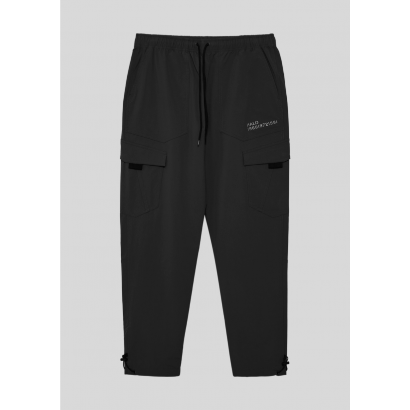Halo, Bukser, Trail Pants Stretch, Black