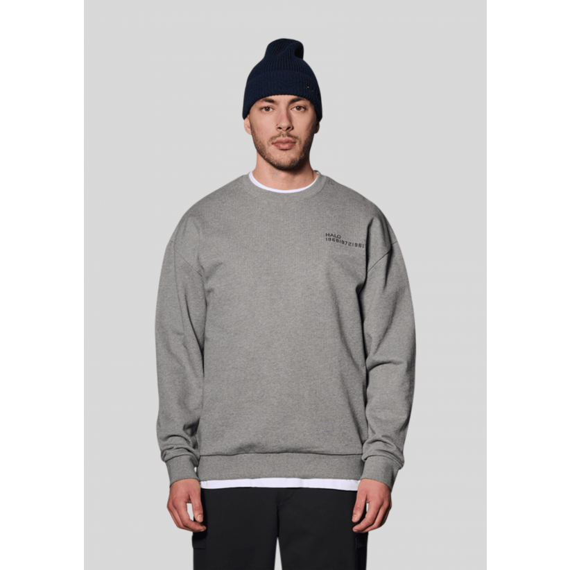 HaloSweatshirtEssentialCrewGreyMelange-01