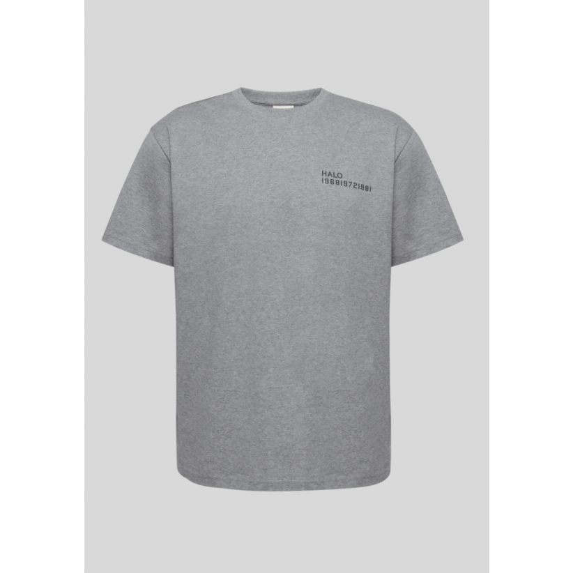 Halo, T-shirt, Essential T-shirt, Grey Melange