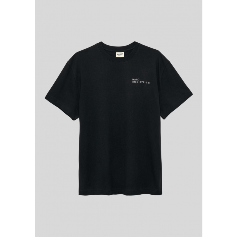 Halo, T-shirt, Essential T-shirt, Black