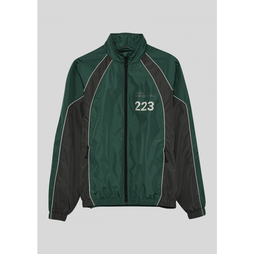 Halo, Overtøj, Steel Tracksuit Jacket, Garden Topiary 