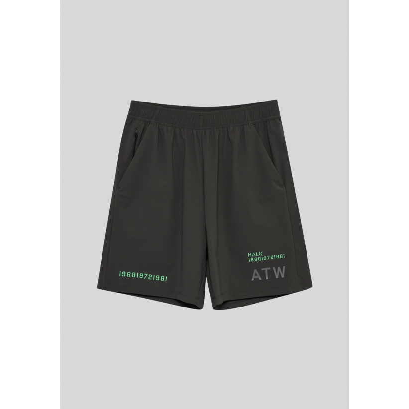 Halo, Shorts, Air ATW Shorts, Raven