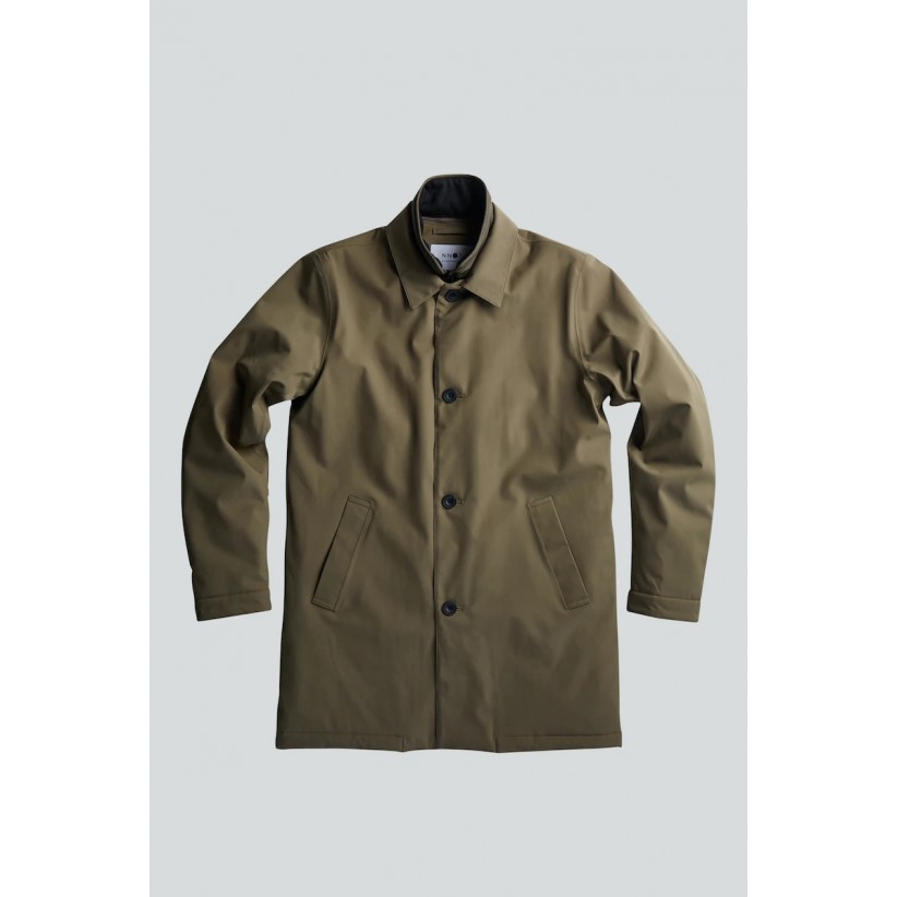 NN07, BLAKE 8240 FRAKKE I KHAKI