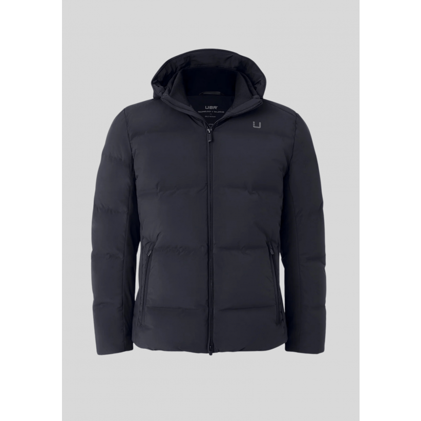 UBR, Overtøj, Bolt Jacket, Black 