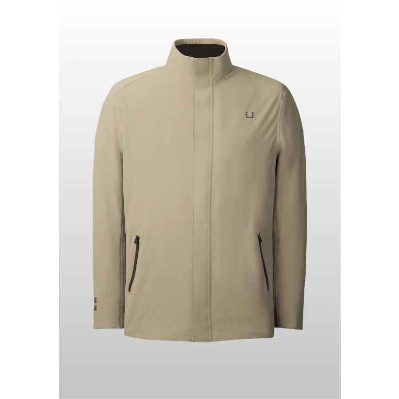 UBR, Overtøj, Vector Jacket, Driftwood