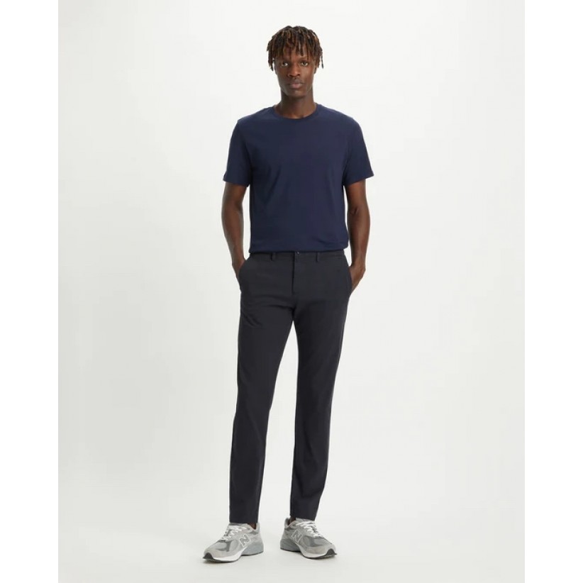 DOCKERS, CHINO SLIM-TAPER I NAVY