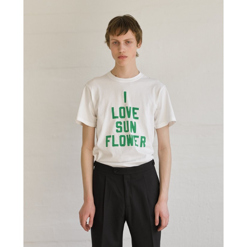 SunflowerTshirtSportLoveTee2025Hvid-01