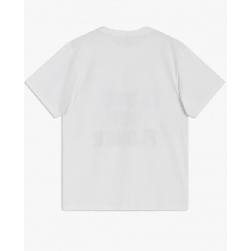 SunflowerTshirtSportLoveTee2025Hvid-01