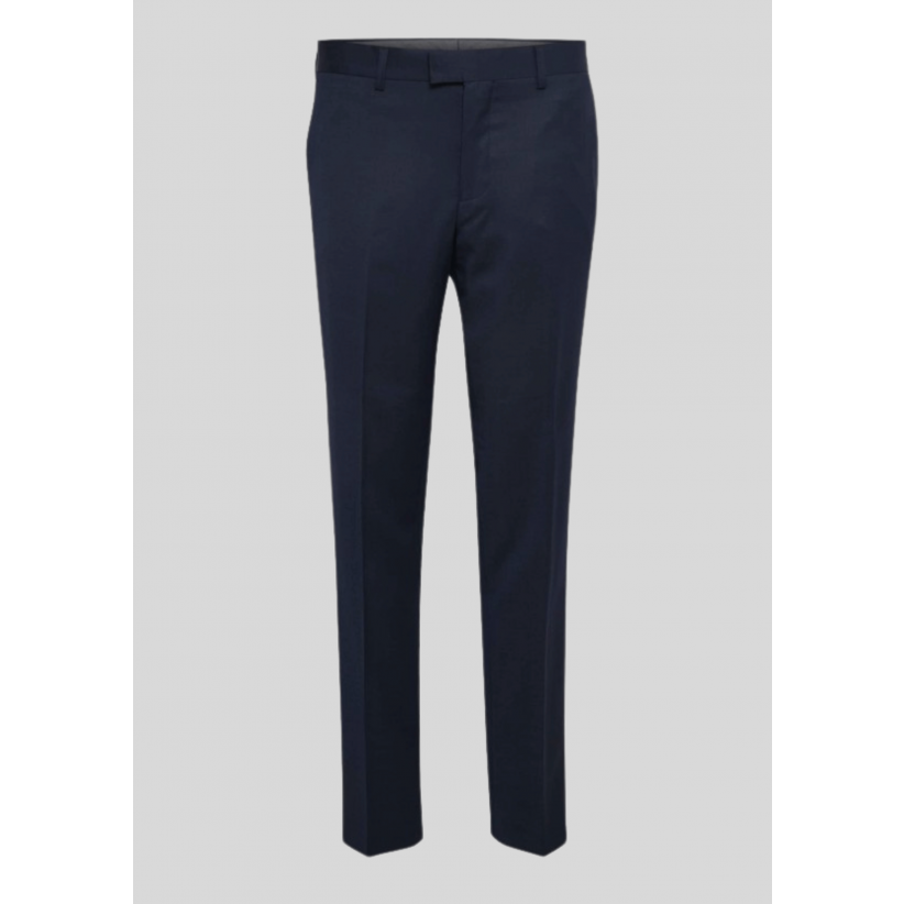 Matinique, Bukser, Las, Dark Navy 