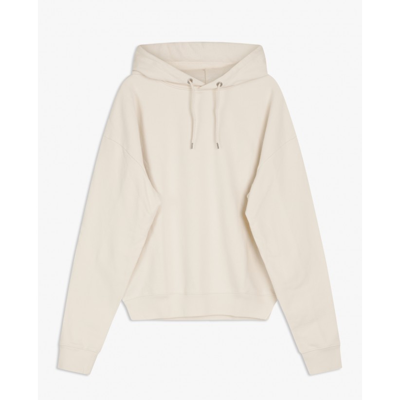 SUNFLOWER, HOODIE I RÅHVID