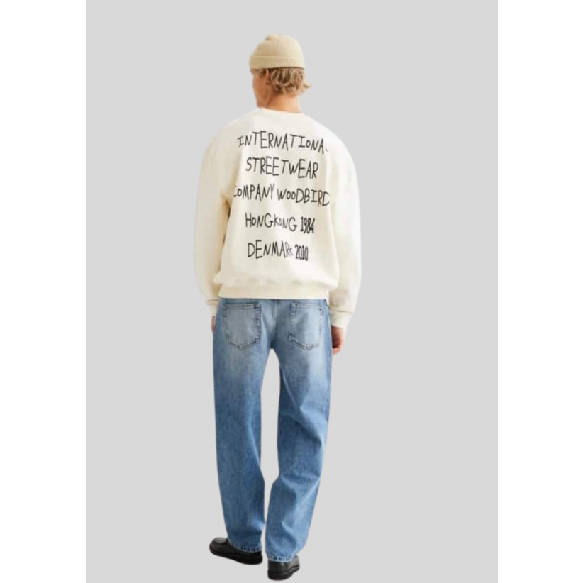 WoodbirdSweatshirtCopeScrippelCrewOffwhite-01