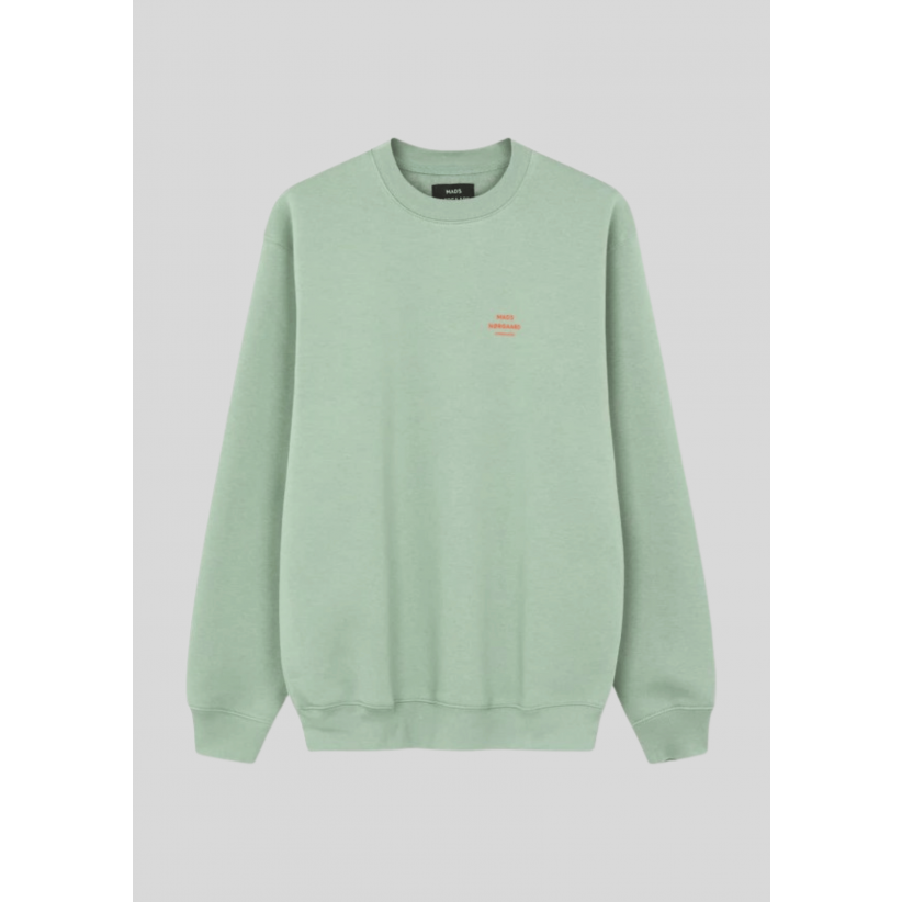 Mads Nørgaard, Sweatshirt, Standard Logo, Jardette 