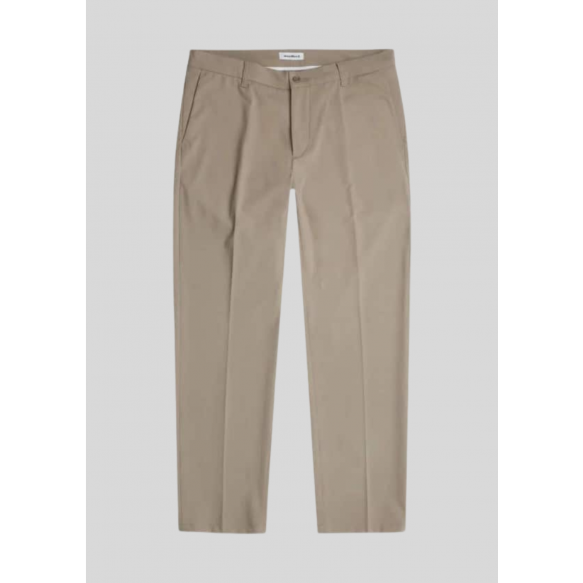 Woodbird, Bukser, Eik Pant, Sand