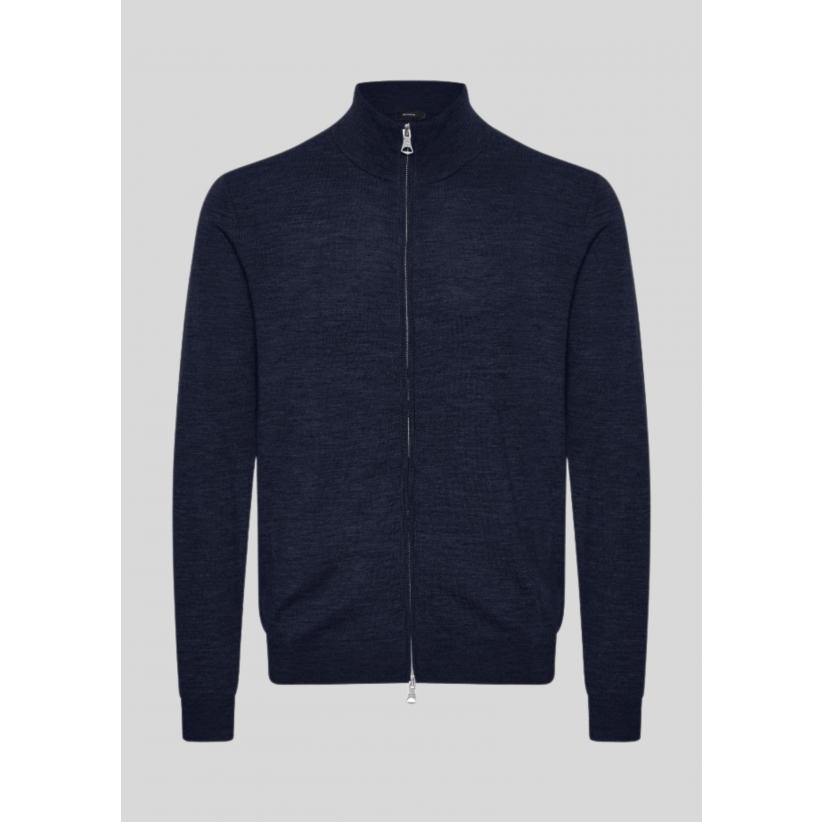 Matinique, Strik, Mason Cardigan, Navy