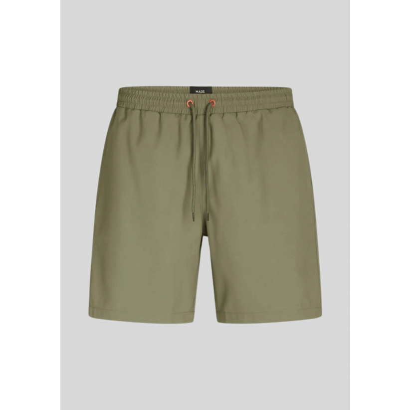 Mads Nørgaard, Shorts, Sandro Sea, Dusky Green