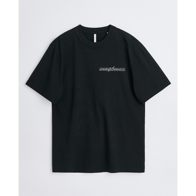 SUNFLOWER, MASTER LOGO TEE I SORT