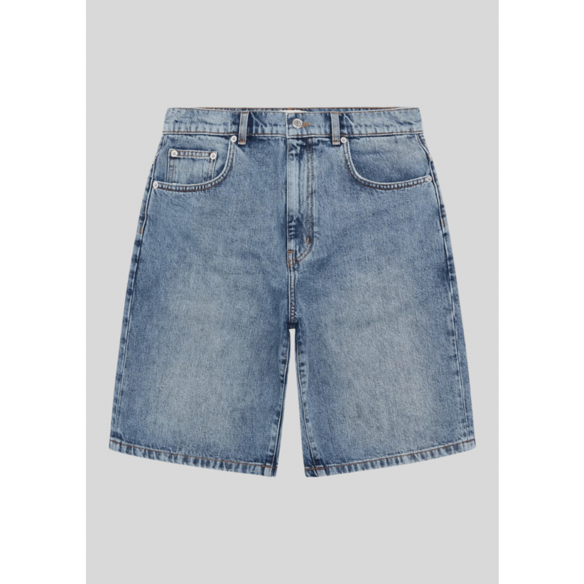 Woodbird, Shorts, Rami Optic, Blå