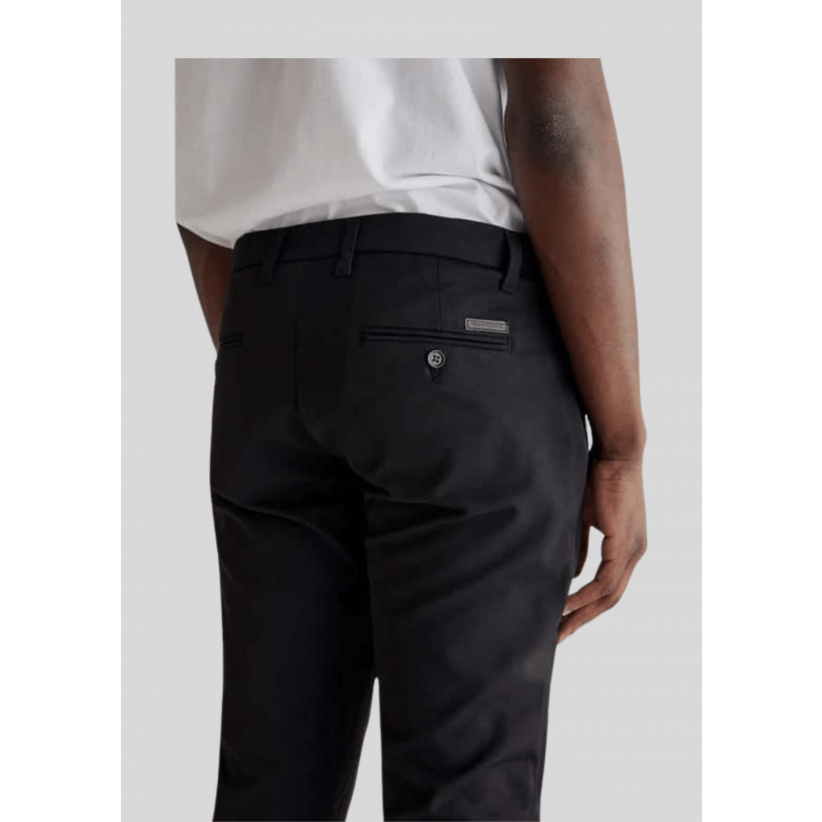 WoodbirdBukserSteffenPantBlack-01