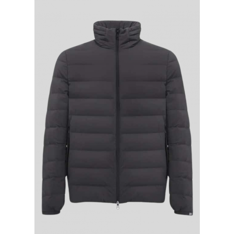 Duno, Overtøj, Tech Quilt, Grey