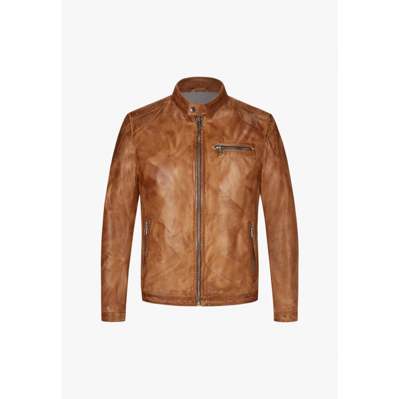 MILESTONEEMILIOSKINDJAKKECOGNAC-01