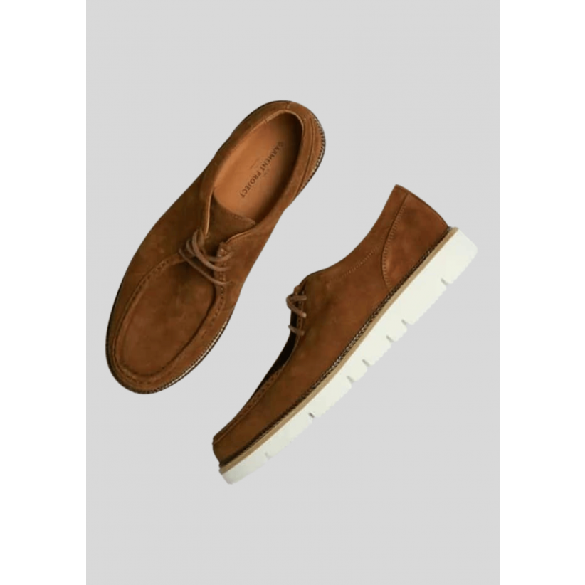 GarmentProjectSkoElioVibramLowCognacSuede-03