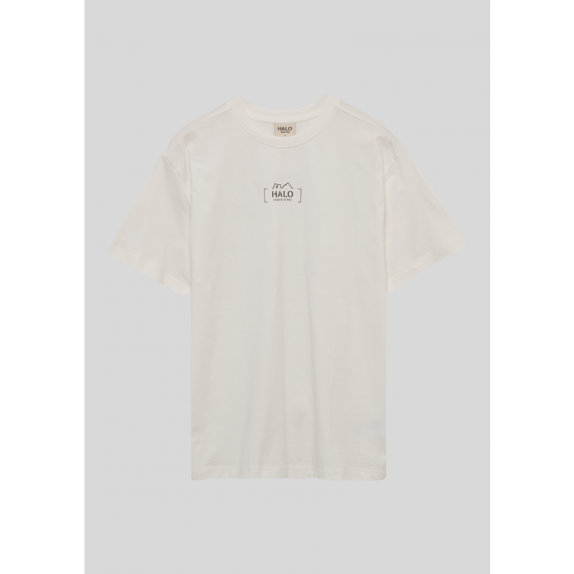 Halo, T-shirt, Graphic T-Shirt, Marshmallow