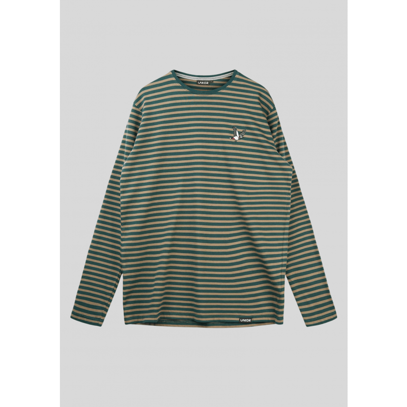 Lakor, T-shirt LS, Mini Flying Woodpecker, Morel 