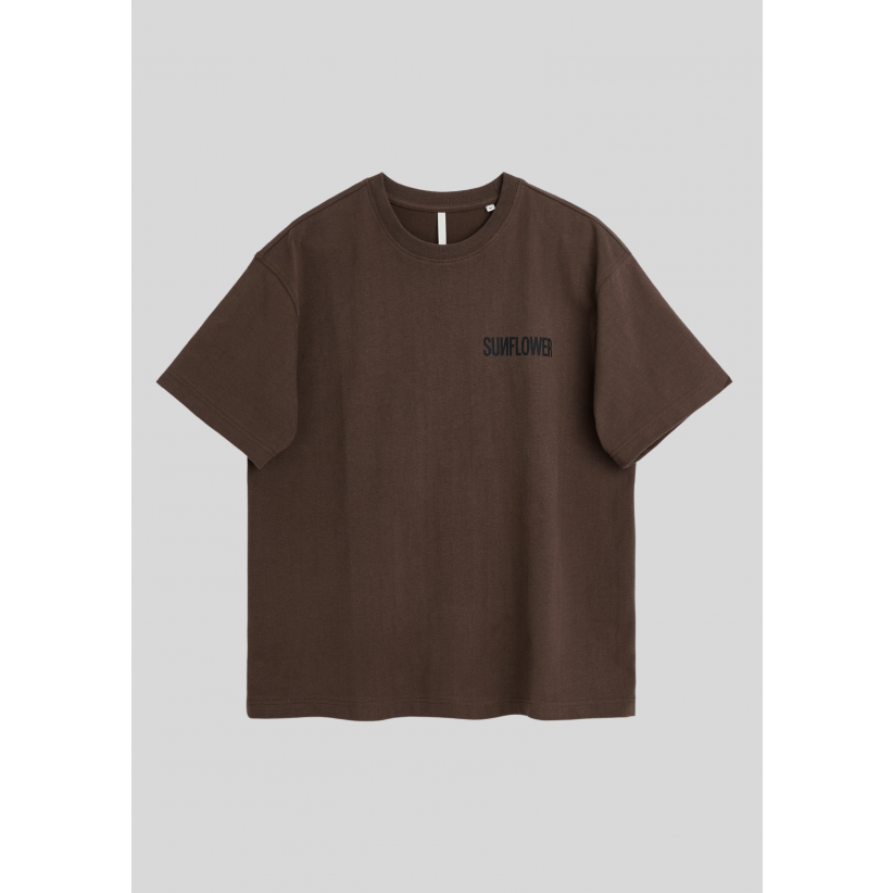 Sunflower, T-shirt, Prime Tee 2041, Brown 