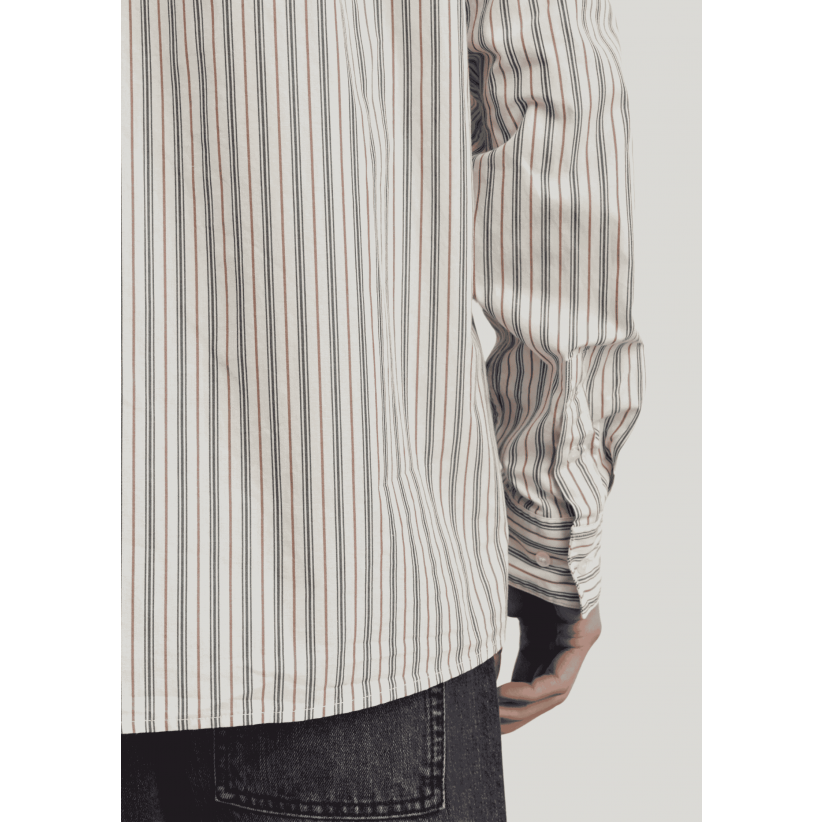 AnotherAspectSkjorteAnotherShirt30SmallGreenStripe-01