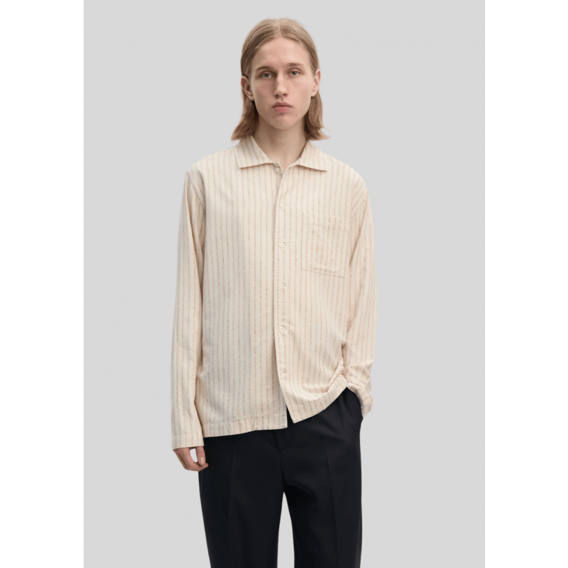 Another Aspect, Skjorte, Another Shirt 2.1, Gold Stripe 