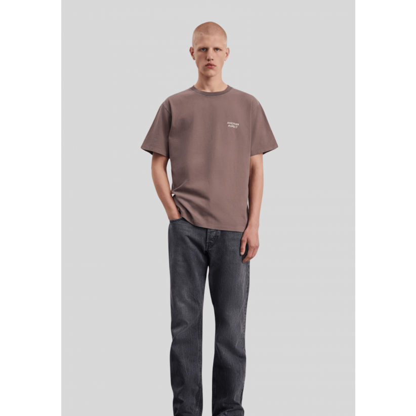Another Aspect, T-shirt, Another T-shirt 4.0, Brown